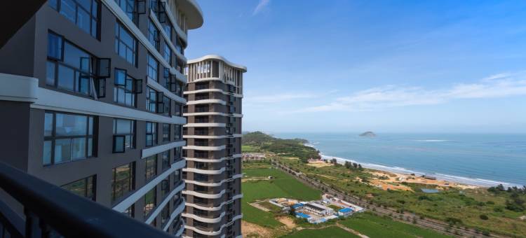 吾山吾海度假公寓(雅居乐香山湾店)图片