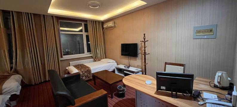 霍尔果斯佰圣商务酒店图片