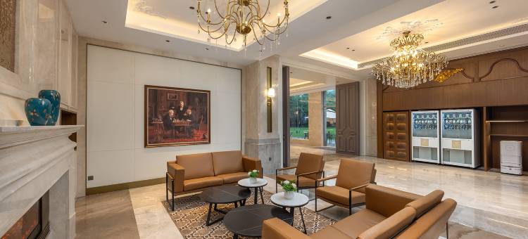 维也纳国际酒店(杭州西溪湿地西湖风景区店)图片