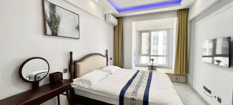 悦心府民宿(长春车城万达广场店)图片