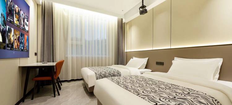 云柏酒店(桃仙机场沈阳音乐学院桃仙校区店)图片