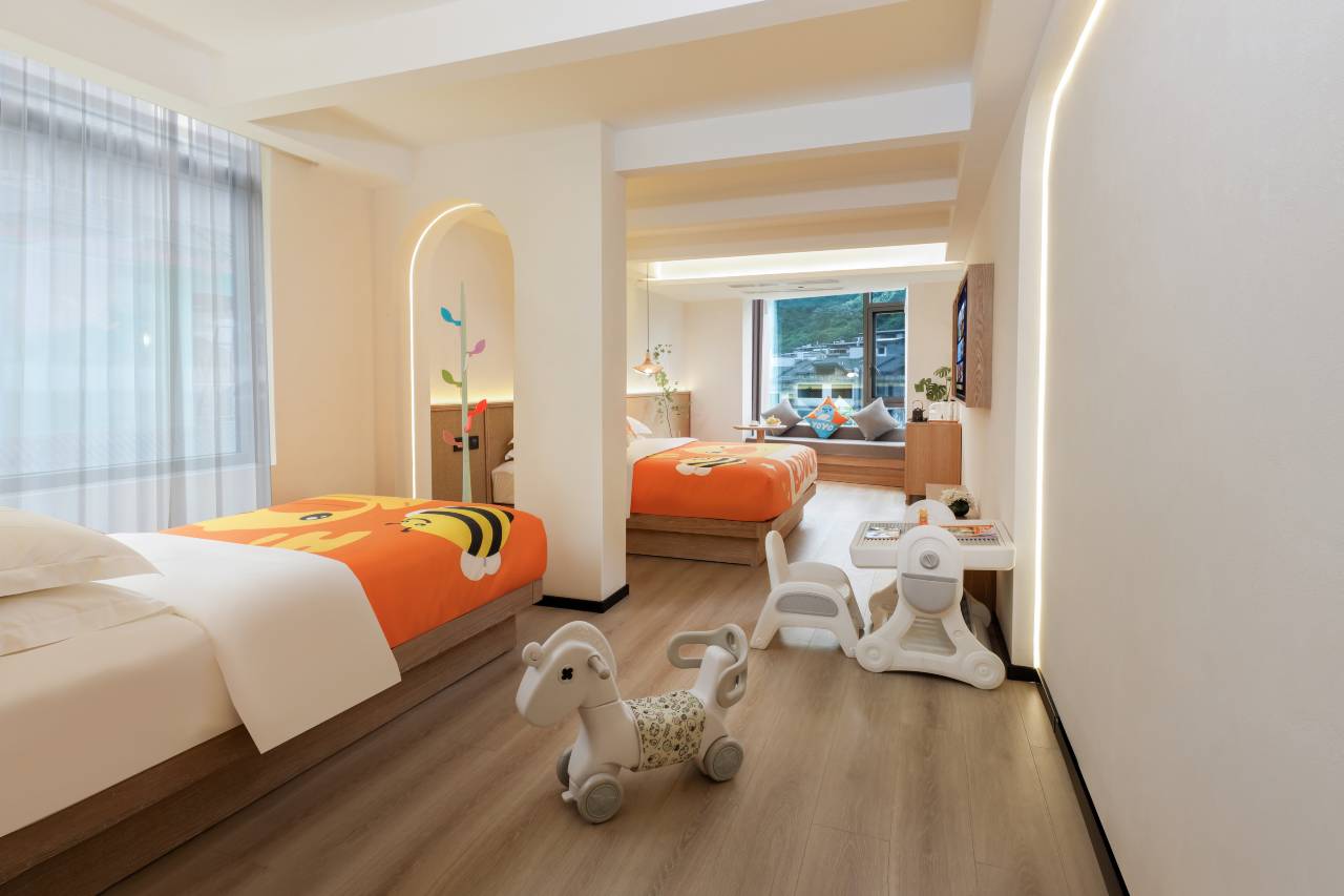 阿兰朵度假酒店(阳朔西街漓江店)图片