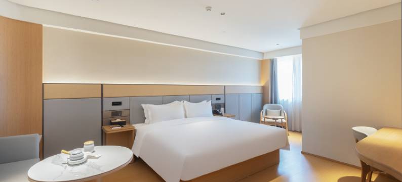 全季酒店(天津奥体中心天塔地铁站店)图片