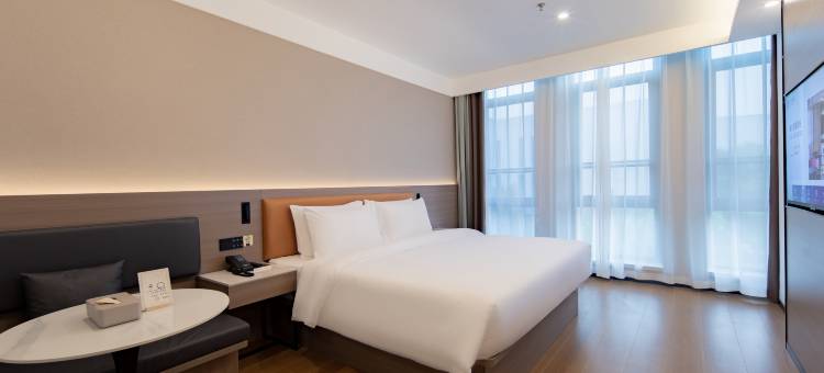 星程酒店(天津北辰宜兴埠地铁站店)图片