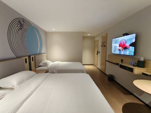 潜江风尚酒店(江汉艺术学院店)