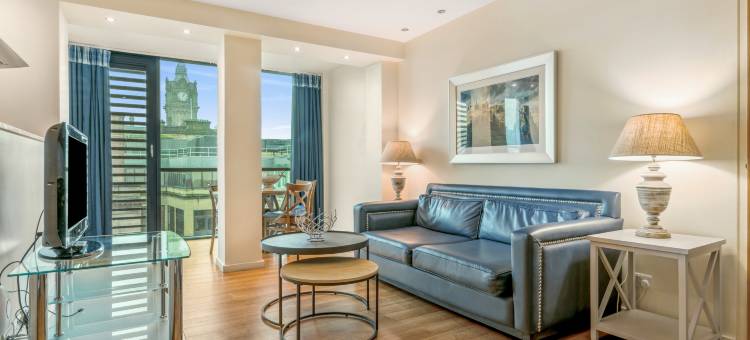 王子街套房酒店(Princes Street Suites)图片