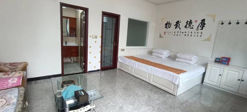 五台山妙圆居民宿图片