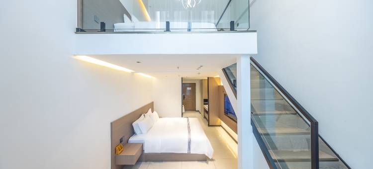 万都商务酒店(西宁香格里拉商业中心店)图片