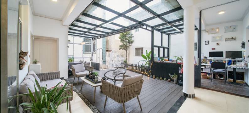 幸福驿栈·Felicity清风予月概念生活民宿(大理古城东门店)图片