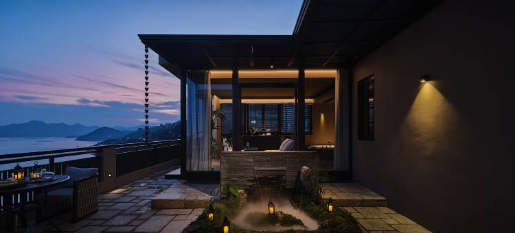 Sunset·三宅行深民宿图片