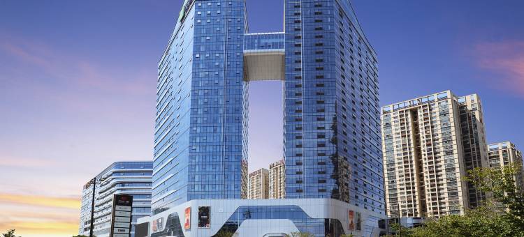 凯诗顿KAYSTON酒店(万汇公馆浦口万汇城地铁站店)图片