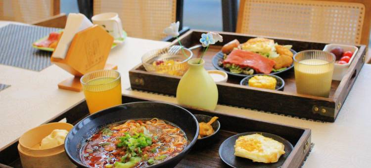 成都华美程驿栈酒店(华阳海昌极地海洋公园店)图片