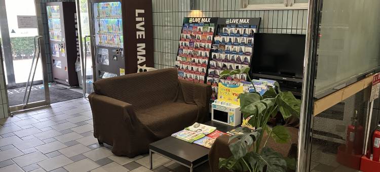 利夫马克斯经济型酒店-难波店(HOTEL LiVEMAX BUDGET Osaka Namba)图片
