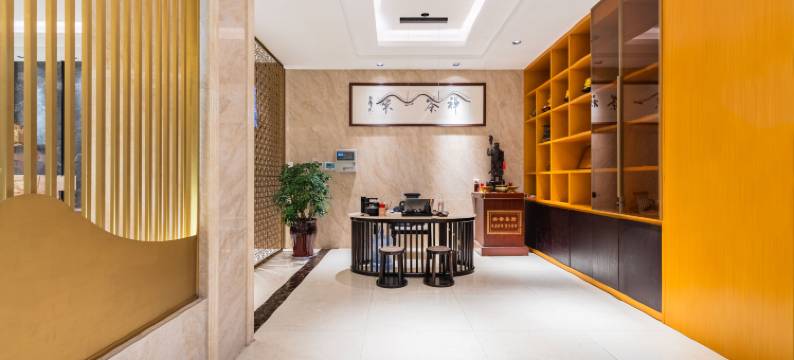 君棠酒店(开封兰考火车站焦裕禄纪念馆店)图片