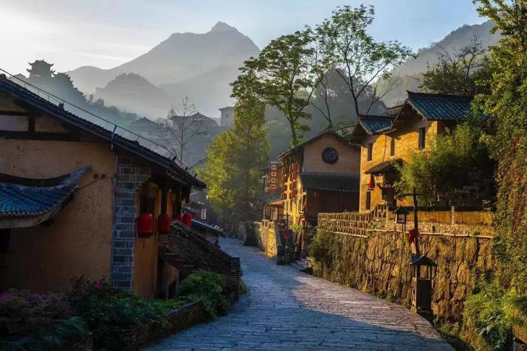 楠溪山居·观景度假美宿(上饶望仙谷风景区店)图片