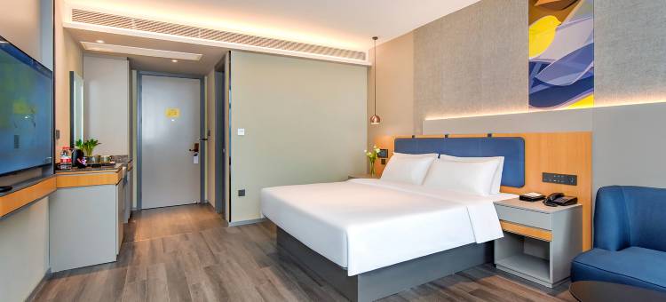 如家商旅酒店(自贡富顺时代广场职业技术学校店)图片