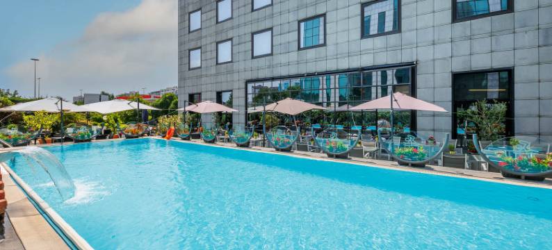 米兰罗兰特吉欧 iH 酒店(iH Hotels Milano Lorenteggio)图片