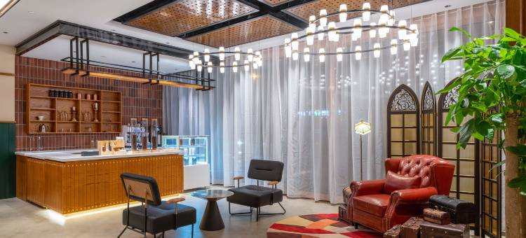 喆啡酒店(阿拉善左旗店)图片