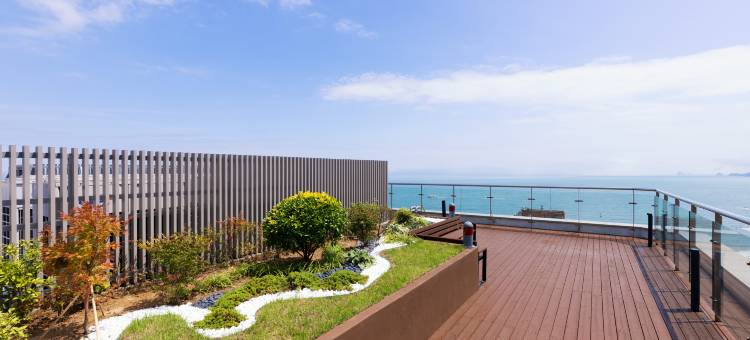 索诺月之海云台酒店(Sono Moon Haeundae)图片