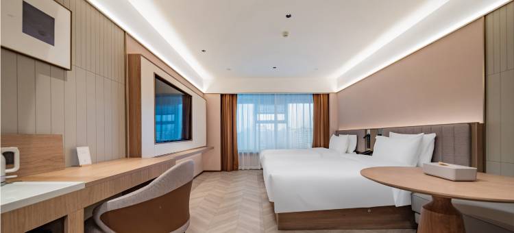 星程酒店(成都武侯红牌楼地铁站店)图片