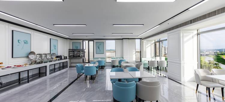 赞硕假日酒店(绵阳西部冷都店)图片