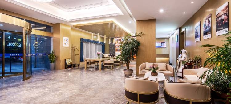 速8精选酒店(扬州江都客运站店)图片