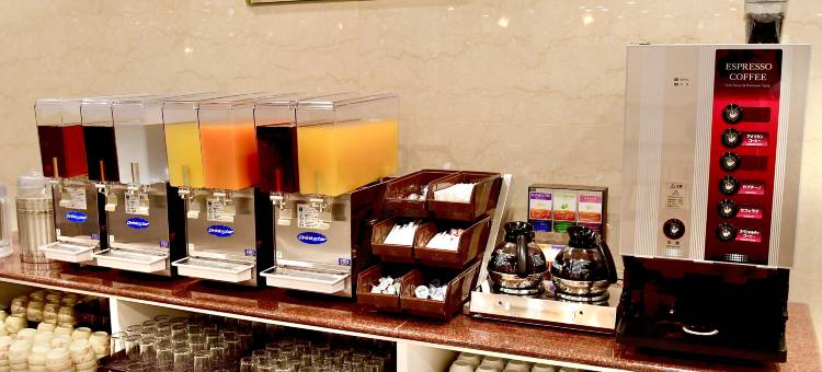 广岛站前环球酒店新干线口右侧(Hiroshima Ekimae Universal Hotel)图片