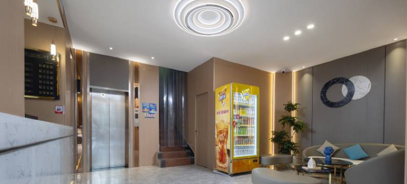 三亚勃翔海景酒店(三亚湾步行街人民医院店)图片