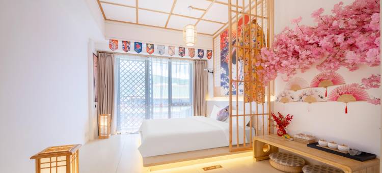 加百列日式公寓( 珠海长隆旅游度假区店)图片