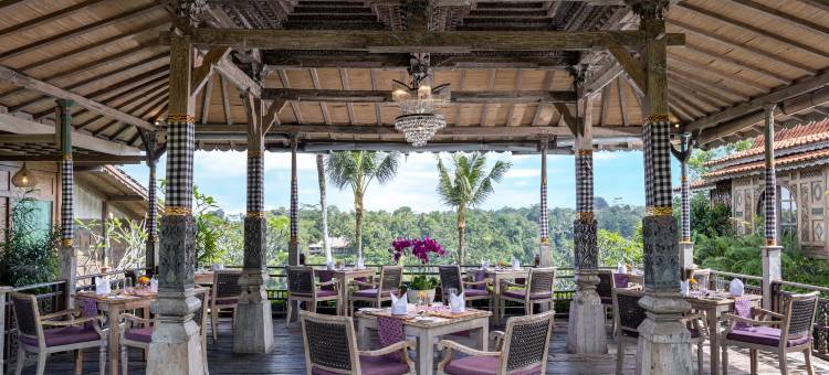 普拉玛纳瓦图库朗度假村(Pramana Watu Kurung Resort)图片