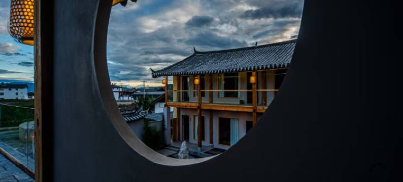 丽江玉龙Star dwelling·尘星·田野雪山观景民宿(白沙古镇店)图片