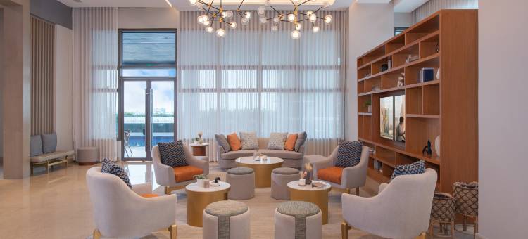 馨乐庭罗塞斯奎松市(Citadines Roces Quezon City)图片