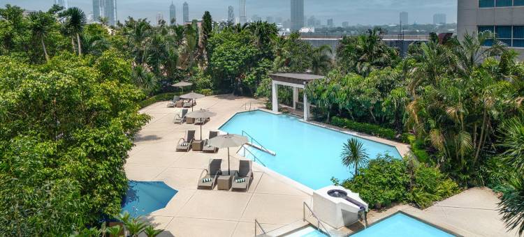 马尼拉广场假日套房酒店(Holiday Inn & Suites Manila Galleria)图片