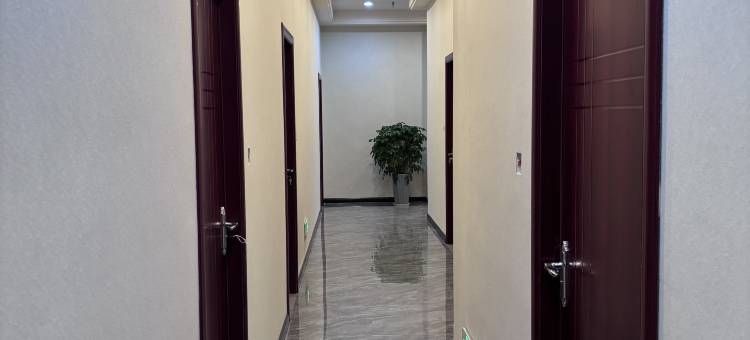 茉雅酒店(南充北站店)图片