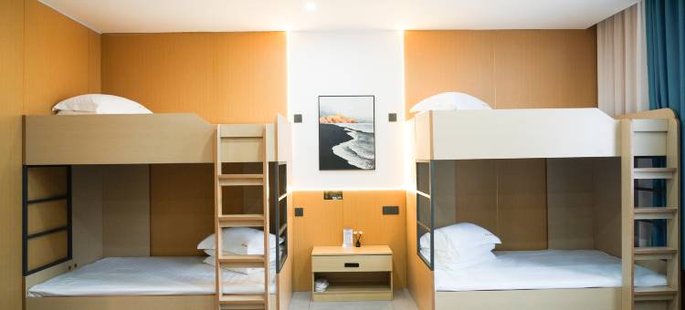 蓝旭电竞宾馆图片