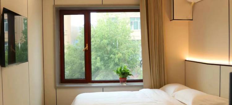 嘉荫嘉途智享宾馆图片