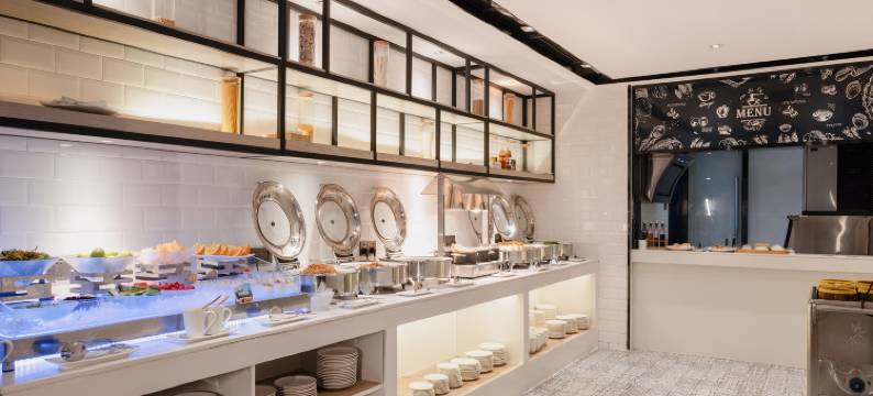 ETAnt奢电竞酒店(南宁万象城店)图片