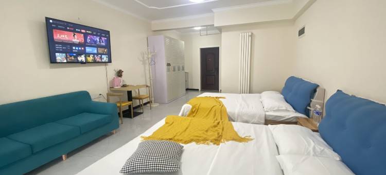 可霖臻民宿(开封技师学院店)图片