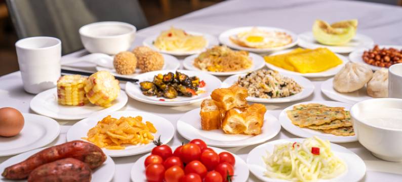 华季酒店(衢州银泰城店)图片