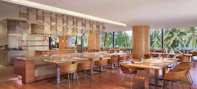 芽庄喜来登水疗酒店(Sheraton Nha Trang Hotel & Spa)图片