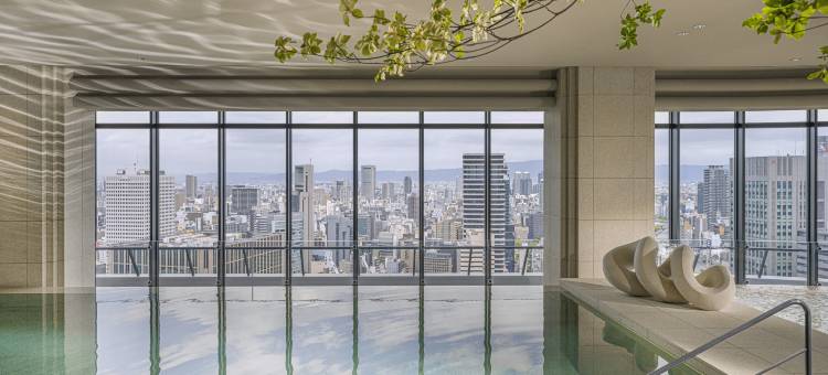 大阪四季酒店(Four Seasons Hotel Osaka)图片