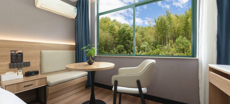 雅澜·麦子智能酒店(遂昌客运中心店)图片