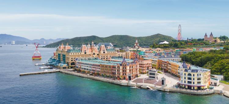 芽庄竹岛万豪度假村及水疗中心(Nha Trang Marriott Resort & Spa, Hon Tre Island)图片