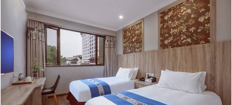 古南都逸居酒店(南京夫子庙建康路店)图片