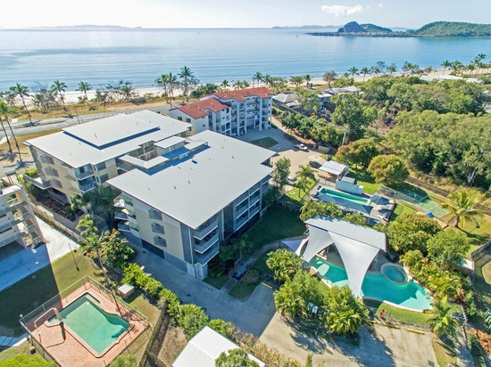 莱佛士度假酒店