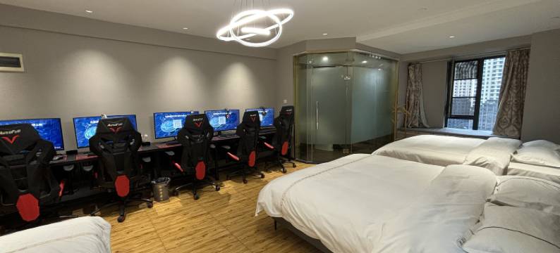 艾欧尼亚电竞酒店(武汉楚河汉街万达店)图片