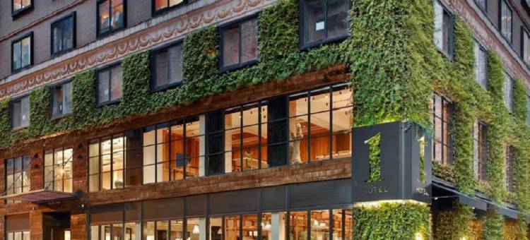 中央公园1号酒店(1 Hotel Central Park)图片
