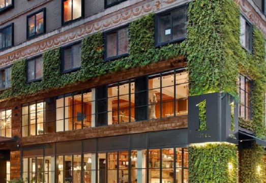 1 Hotel Central Park Hotel Overview