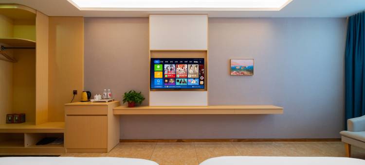 潮尚商务酒店(惠来溪西浦洋新村店)图片