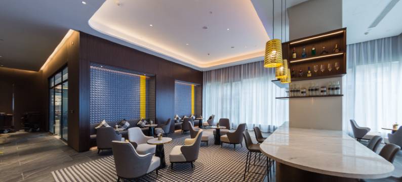 如家精选酒店(重庆西南大学北碚地铁站店)图片